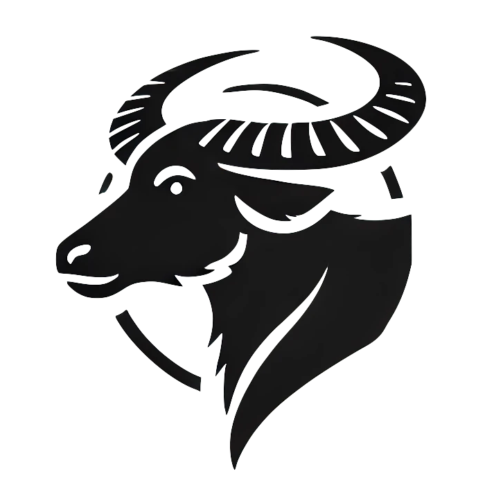 Caribou Carabao logo